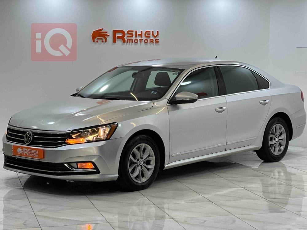 فولكسفاغن باسات